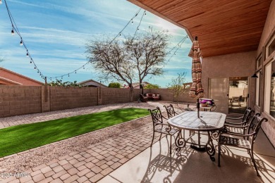 Tucked back in the foothills of Superstitions, YOUR next primary on Superstition Mountain Club - Lost Gold in Arizona - for sale on GolfHomes.com, golf home, golf lot