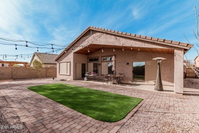 Tucked back in the foothills of Superstitions, YOUR next primary on Superstition Mountain Club - Lost Gold in Arizona - for sale on GolfHomes.com, golf home, golf lot