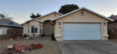 Welcome to Kingman, Golden Gate Addition, where you can enjoy on Cerbat Cliffs Golf Course in Arizona - for sale on GolfHomes.com, golf home, golf lot