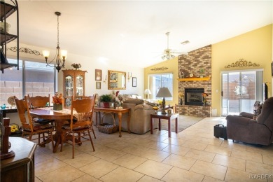 Welcome to Kingman, Golden Gate Addition, where you can enjoy on Cerbat Cliffs Golf Course in Arizona - for sale on GolfHomes.com, golf home, golf lot