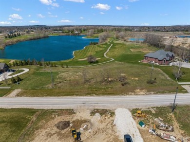 Introducing this exclusive, walk-out homesite abutting Greystone on Greystone Golf Club in Michigan - for sale on GolfHomes.com, golf home, golf lot