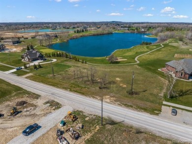 Introducing this exclusive, walk-out homesite abutting Greystone on Greystone Golf Club in Michigan - for sale on GolfHomes.com, golf home, golf lot