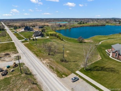 Introducing this exclusive, walk-out homesite abutting Greystone on Greystone Golf Club in Michigan - for sale on GolfHomes.com, golf home, golf lot