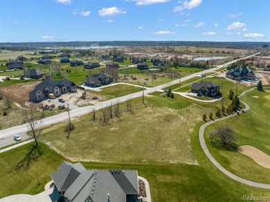 Introducing this exclusive, walk-out homesite abutting Greystone on Greystone Golf Club in Michigan - for sale on GolfHomes.com, golf home, golf lot