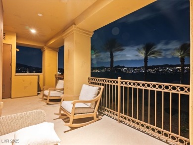 Only lake front condo with gorgeous renovation!Newly renovated on South Shore At Lake Las Vegas in Nevada - for sale on GolfHomes.com, golf home, golf lot