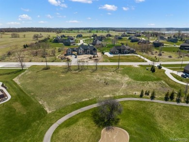 Introducing this exclusive, walk-out homesite abutting Greystone on Greystone Golf Club in Michigan - for sale on GolfHomes.com, golf home, golf lot