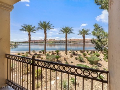 Only lake front condo with gorgeous renovation!Newly renovated on South Shore At Lake Las Vegas in Nevada - for sale on GolfHomes.com, golf home, golf lot