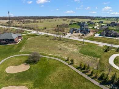 Introducing this exclusive, walk-out homesite abutting Greystone on Greystone Golf Club in Michigan - for sale on GolfHomes.com, golf home, golf lot