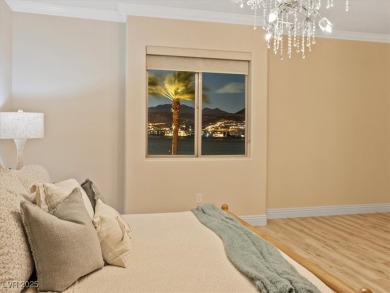 Only lake front condo with gorgeous renovation!Newly renovated on South Shore At Lake Las Vegas in Nevada - for sale on GolfHomes.com, golf home, golf lot