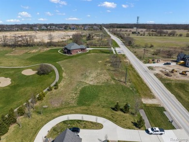 Introducing this exclusive, walk-out homesite abutting Greystone on Greystone Golf Club in Michigan - for sale on GolfHomes.com, golf home, golf lot