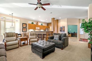 This popular open design MERION PLAN located on an INTERIOR LOT on Heritage Palms Golf Club in California - for sale on GolfHomes.com, golf home, golf lot