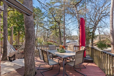 Would you enjoy your morning coffee with a lake view?  Is a home on Hide-A-Way Lake Golf Course in Texas - for sale on GolfHomes.com, golf home, golf lot