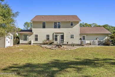 Welcome to this charming and spacious 4-bedroom, 2.5-bath home on Star Hill Golf Club  in North Carolina - for sale on GolfHomes.com, golf home, golf lot