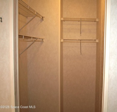 Brand New Roof To Be Installed On This 'Homes of Merit' Double on Barefoot Bay Golf Course in Florida - for sale on GolfHomes.com, golf home, golf lot