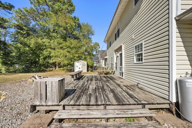 Welcome to this charming and spacious 4-bedroom, 2.5-bath home on Star Hill Golf Club  in North Carolina - for sale on GolfHomes.com, golf home, golf lot