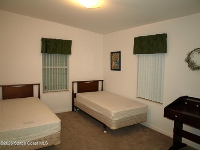 Brand New Roof To Be Installed On This 'Homes of Merit' Double on Barefoot Bay Golf Course in Florida - for sale on GolfHomes.com, golf home, golf lot