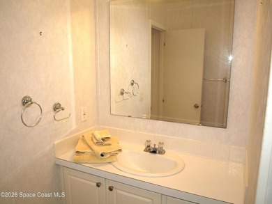 Brand New Roof To Be Installed On This 'Homes of Merit' Double on Barefoot Bay Golf Course in Florida - for sale on GolfHomes.com, golf home, golf lot