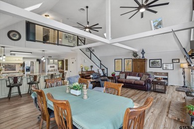 Would you enjoy your morning coffee with a lake view?  Is a home on Hide-A-Way Lake Golf Course in Texas - for sale on GolfHomes.com, golf home, golf lot