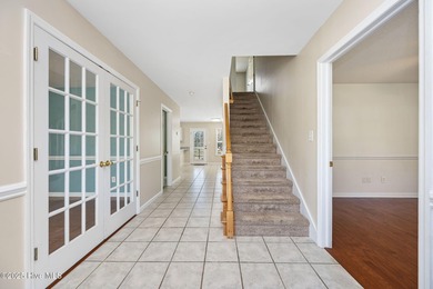 Welcome to this charming and spacious 4-bedroom, 2.5-bath home on Star Hill Golf Club  in North Carolina - for sale on GolfHomes.com, golf home, golf lot