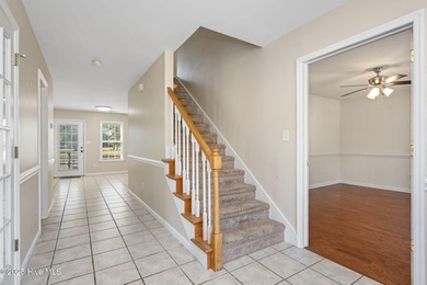 Welcome to this charming and spacious 4-bedroom, 2.5-bath home on Star Hill Golf Club  in North Carolina - for sale on GolfHomes.com, golf home, golf lot