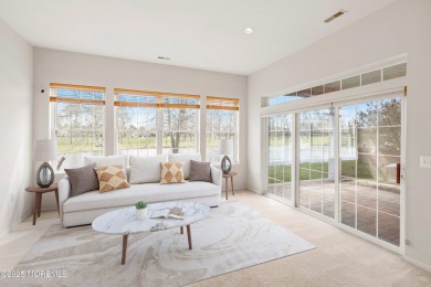 LOCATION, LOCATION, LOCATION - 2 bedroom, 2 bath home in on Westlake Golf and Country Club in New Jersey - for sale on GolfHomes.com, golf home, golf lot