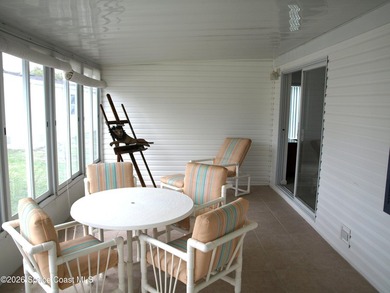 Brand New Roof To Be Installed On This 'Homes of Merit' Double on Barefoot Bay Golf Course in Florida - for sale on GolfHomes.com, golf home, golf lot