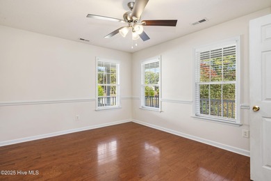 Welcome to this charming and spacious 4-bedroom, 2.5-bath home on Star Hill Golf Club  in North Carolina - for sale on GolfHomes.com, golf home, golf lot