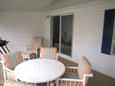 Brand New Roof To Be Installed On This 'Homes of Merit' Double on Barefoot Bay Golf Course in Florida - for sale on GolfHomes.com, golf home, golf lot