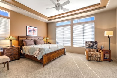 This popular open design MERION PLAN located on an INTERIOR LOT on Heritage Palms Golf Club in California - for sale on GolfHomes.com, golf home, golf lot