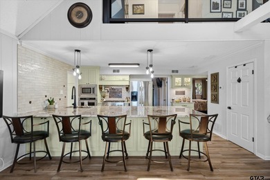 Would you enjoy your morning coffee with a lake view?  Is a home on Hide-A-Way Lake Golf Course in Texas - for sale on GolfHomes.com, golf home, golf lot