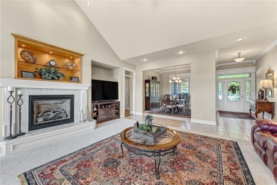 Exquisite Renovations! The entire home was painted, including on Bella Vista Country Club - Scottsdale in Arkansas - for sale on GolfHomes.com, golf home, golf lot