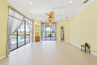 Welcome to Your Dream Home at 7925 Royal Queensland Way! With a on Legacy Golf Club in Florida - for sale on GolfHomes.com, golf home, golf lot