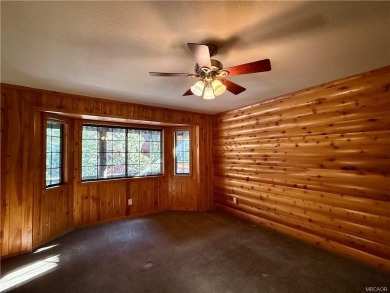 A true mountain escape in a premier Moonridge location--just a on Big Bear Mountain Ski and Golf Resort in California - for sale on GolfHomes.com, golf home, golf lot