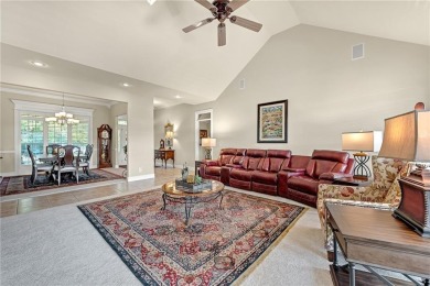Exquisite Renovations! The entire home was painted, including on Bella Vista Country Club - Scottsdale in Arkansas - for sale on GolfHomes.com, golf home, golf lot