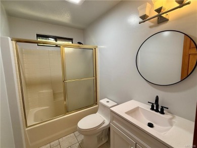 A true mountain escape in a premier Moonridge location--just a on Big Bear Mountain Ski and Golf Resort in California - for sale on GolfHomes.com, golf home, golf lot