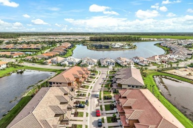 ****SIGNIFICANT PRICE IMPROVEMENT!*** JUST PACK YOUR PERSONAL on The Golf Club At Fiddlers Creek in Florida - for sale on GolfHomes.com, golf home, golf lot