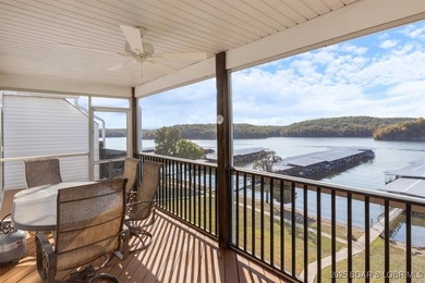 This stunning top-floor, end-unit condo offers 4 spacious on Bear Creek Valley Golf Club in Missouri - for sale on GolfHomes.com, golf home, golf lot