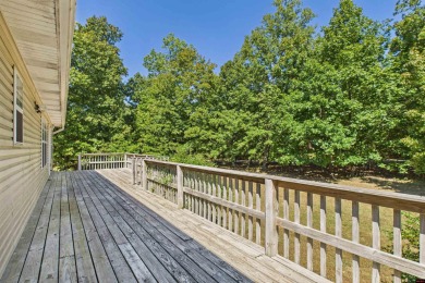 Golf Lover's Dream! Step into this impeccably maintained on Cherokee Village South Course in Arkansas - for sale on GolfHomes.com, golf home, golf lot