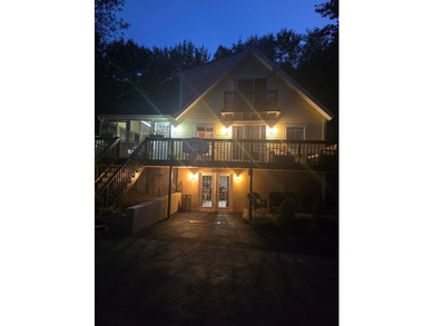 Welcome to your new lake retreat in the desirable Balmoral on Ridgewood Country Club in New Hampshire - for sale on GolfHomes.com, golf home, golf lot