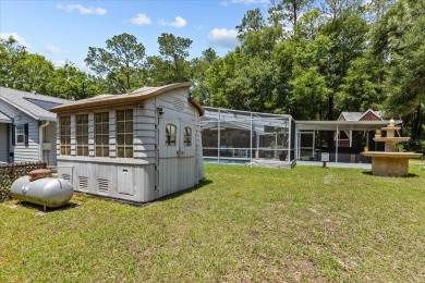 One or more photo(s) has been virtually staged. Gracious living on Rainbows End Golf Club in Florida - for sale on GolfHomes.com, golf home, golf lot