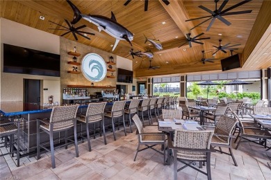 ****SIGNIFICANT PRICE IMPROVEMENT!*** JUST PACK YOUR PERSONAL on The Golf Club At Fiddlers Creek in Florida - for sale on GolfHomes.com, golf home, golf lot
