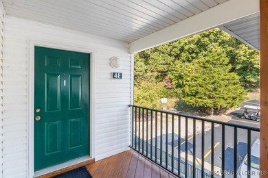 This stunning top-floor, end-unit condo offers 4 spacious on Bear Creek Valley Golf Club in Missouri - for sale on GolfHomes.com, golf home, golf lot