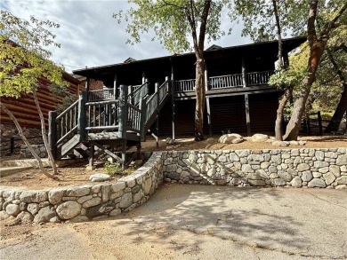 A true mountain escape in a premier Moonridge location--just a on Big Bear Mountain Ski and Golf Resort in California - for sale on GolfHomes.com, golf home, golf lot
