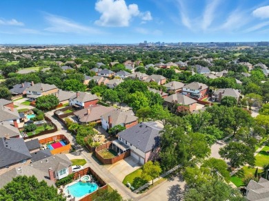 Opportunity awaits in the guarded, gated community of Hackberry on Hackberry Creek Country Club in Texas - for sale on GolfHomes.com, golf home, golf lot