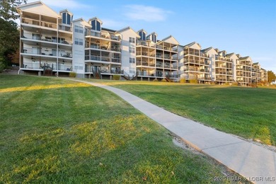 This stunning top-floor, end-unit condo offers 4 spacious on Bear Creek Valley Golf Club in Missouri - for sale on GolfHomes.com, golf home, golf lot