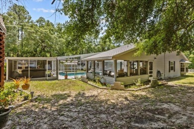 One or more photo(s) has been virtually staged. Gracious living on Rainbows End Golf Club in Florida - for sale on GolfHomes.com, golf home, golf lot