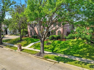 Opportunity awaits in the guarded, gated community of Hackberry on Hackberry Creek Country Club in Texas - for sale on GolfHomes.com, golf home, golf lot