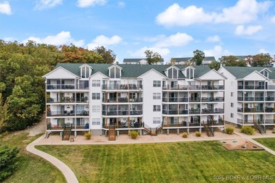 This stunning top-floor, end-unit condo offers 4 spacious on Bear Creek Valley Golf Club in Missouri - for sale on GolfHomes.com, golf home, golf lot