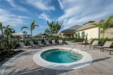 ****SIGNIFICANT PRICE IMPROVEMENT!*** JUST PACK YOUR PERSONAL on The Golf Club At Fiddlers Creek in Florida - for sale on GolfHomes.com, golf home, golf lot