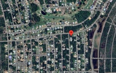 Residential Vacant 0.34 acre corner lot for sale 4224 Cantoria on Sun n Lake Golf and Country Club in  - for sale on GolfHomes.com, golf home, golf lot